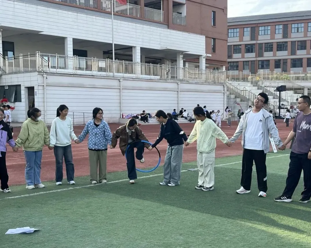 减压赋能,助力中考——九年级开展心理健康团体辅导活动 第7张