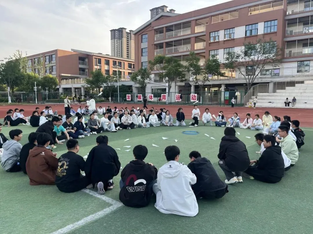 减压赋能,助力中考——九年级开展心理健康团体辅导活动 第9张