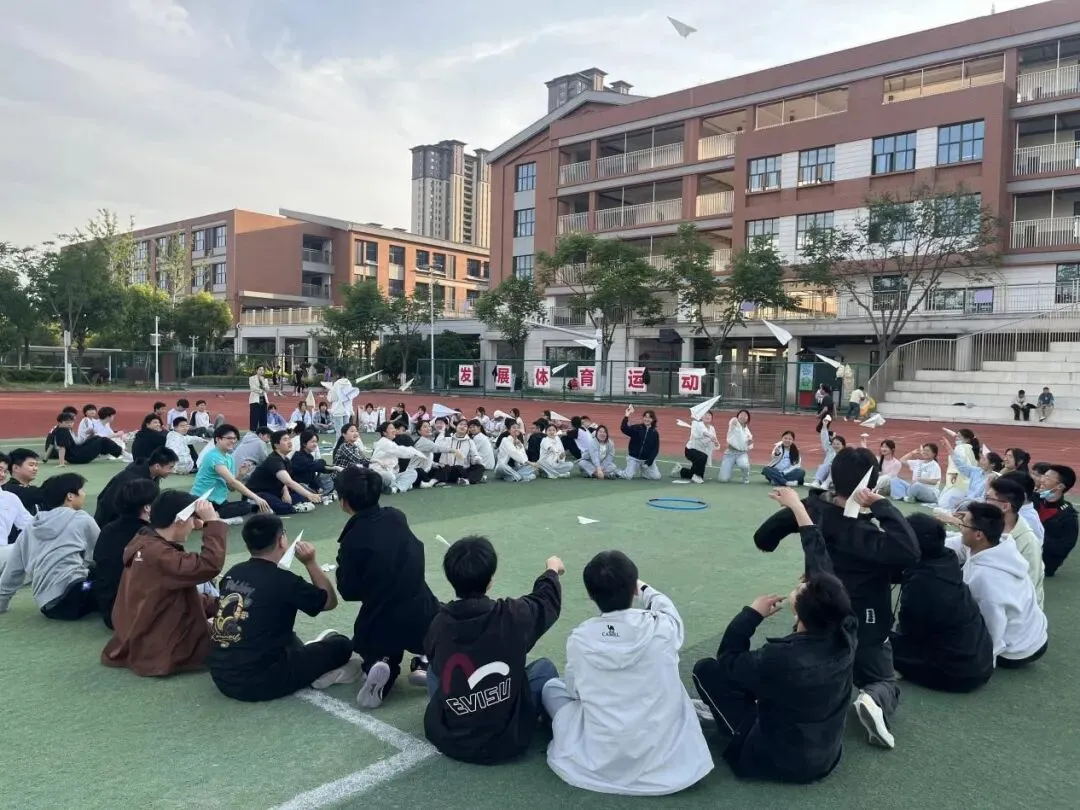 减压赋能,助力中考——九年级开展心理健康团体辅导活动 第10张