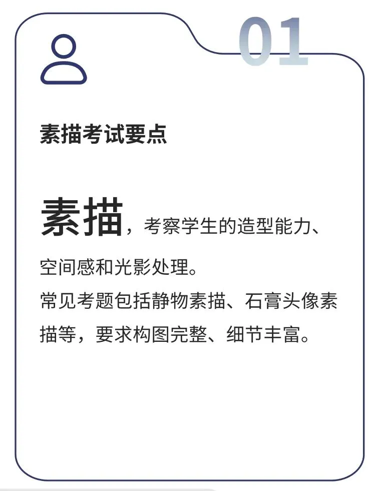 美术二类自主招生|中考美术集训营,专为深圳艺考生定制! 第5张