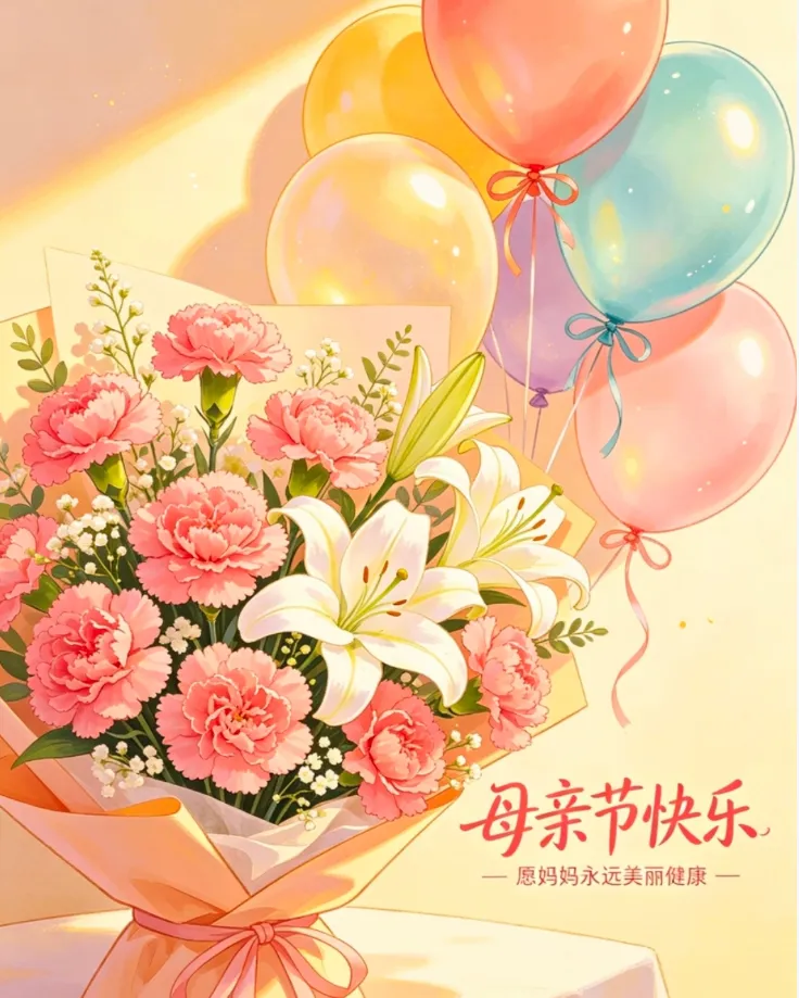 致初三妈妈:你的温柔,是孩子中考路上最暖的光 第3张