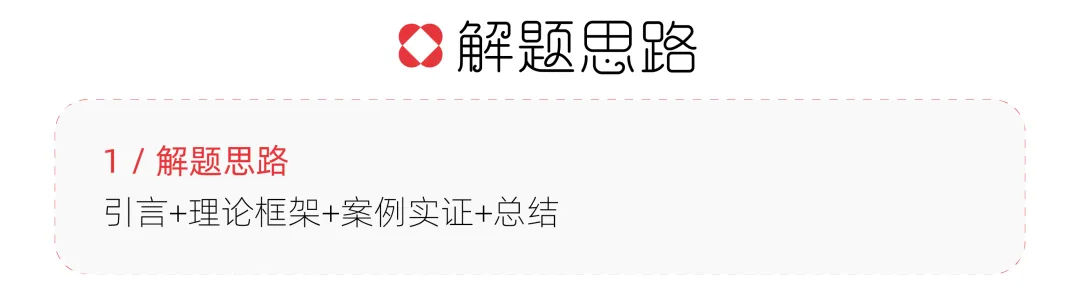 【真题解析】浙江工业大学:2026初试真题解析 第21张