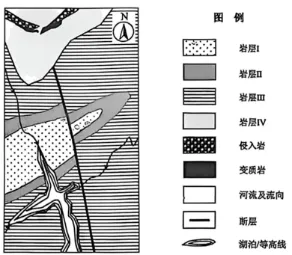 2026年苏锡常高三三模地理试卷 第3张
