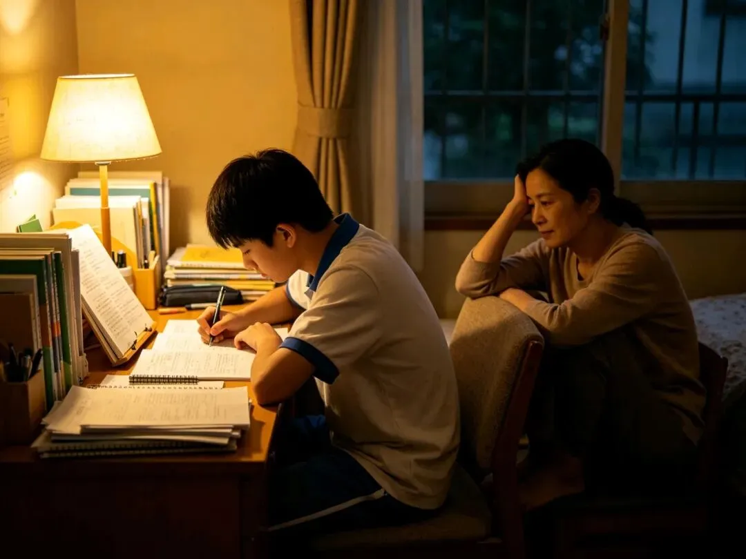 《中考志愿填报的三天,我把纠结、无助、忐忑全尝了一遍》 第1张