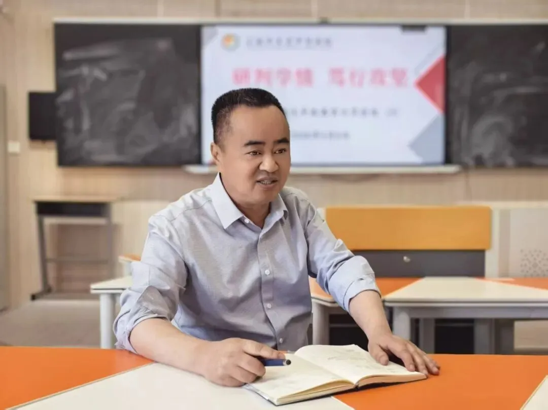凝心聚力迎中考,家校携手筑未来 | 我校召开九年级教师中考冲刺分析会及家长会 第12张