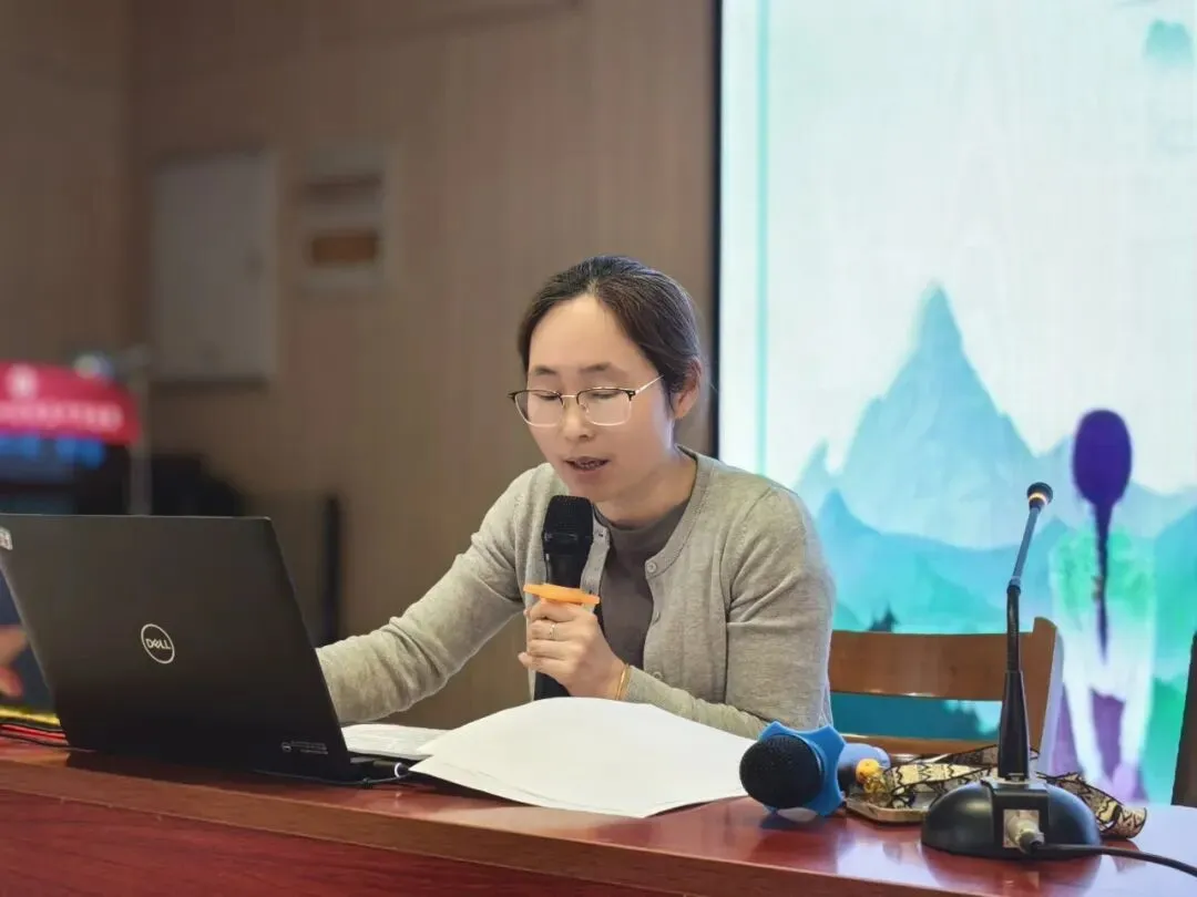 凝心聚力迎中考,家校携手筑未来 | 我校召开九年级教师中考冲刺分析会及家长会 第18张