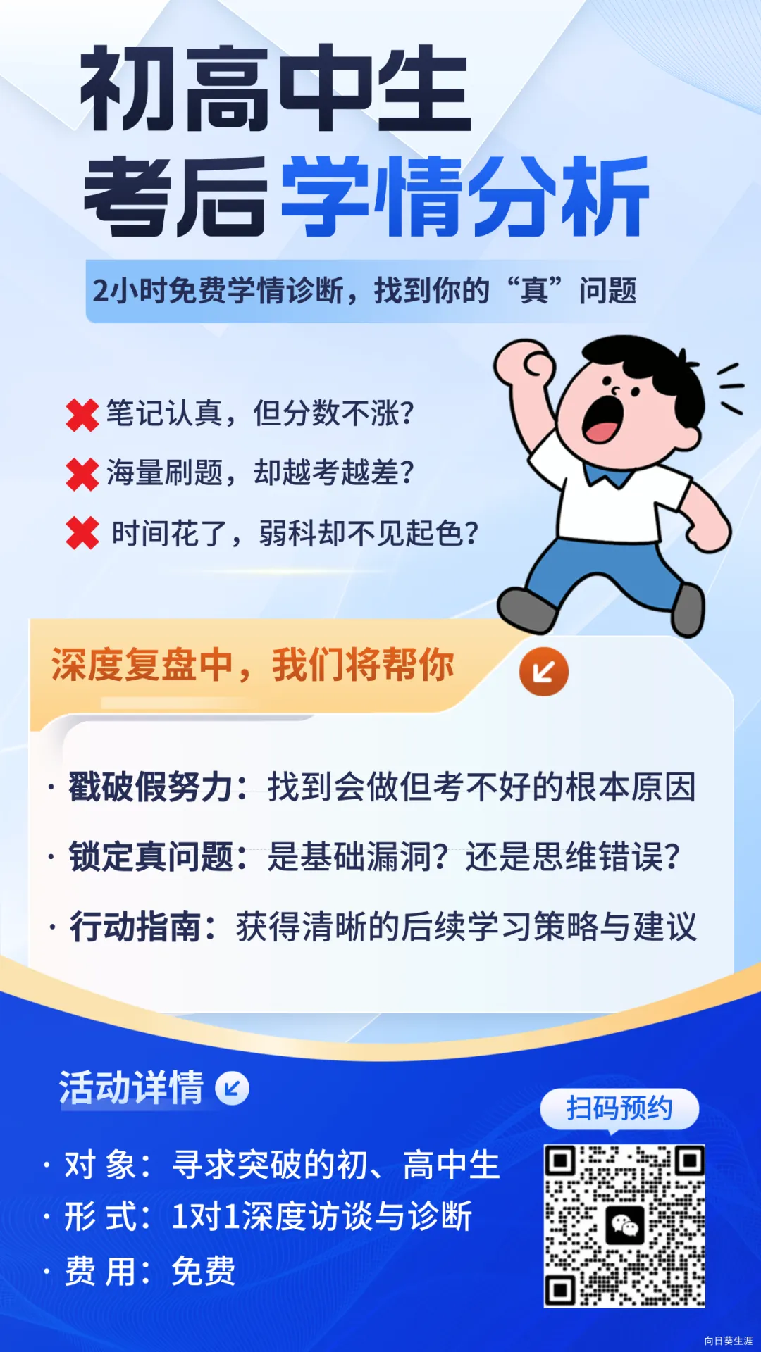 期中考后必做:一张表帮你少丢20分 第1张
