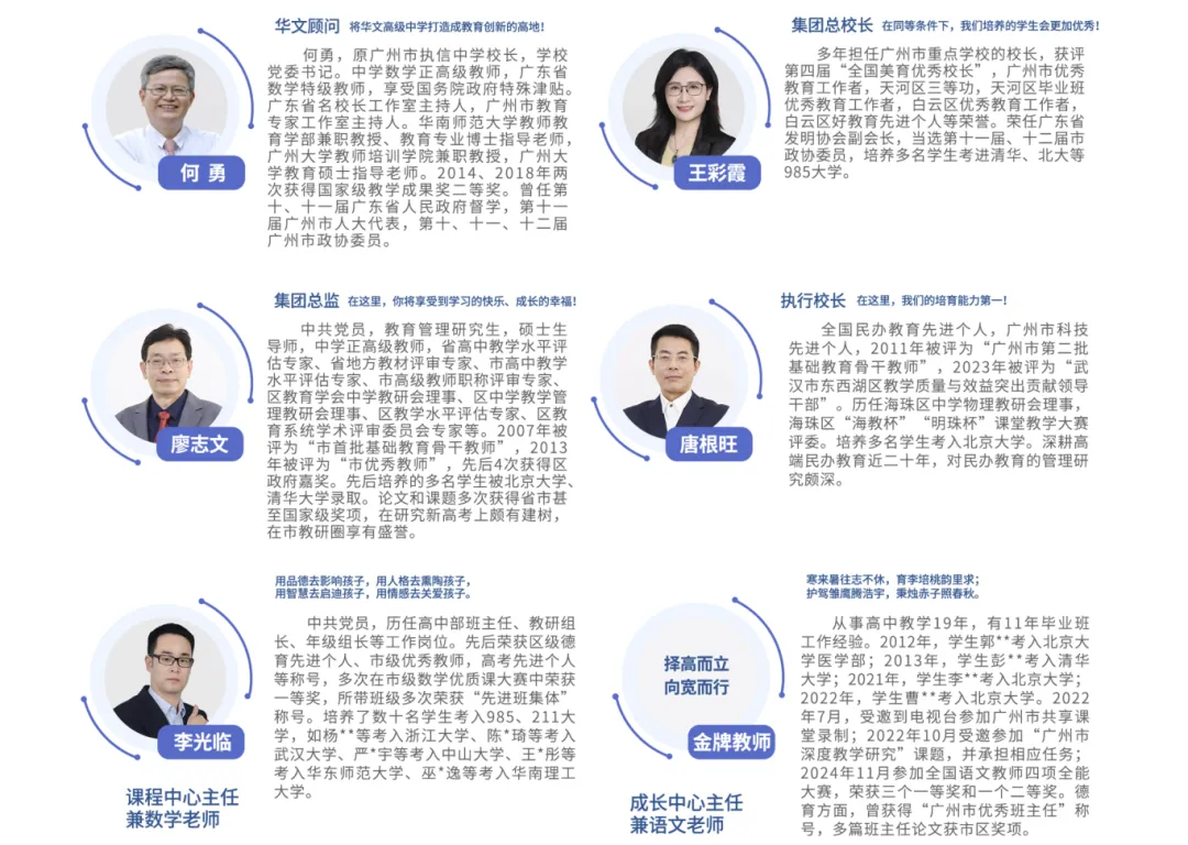广州中考一模之后,如何定位择校?这两所高中值得关注 第13张