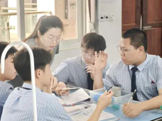 深耕教研,智胜中考:海口市龙华区山高实验学校毕业班复习与讲评纪实 第17张