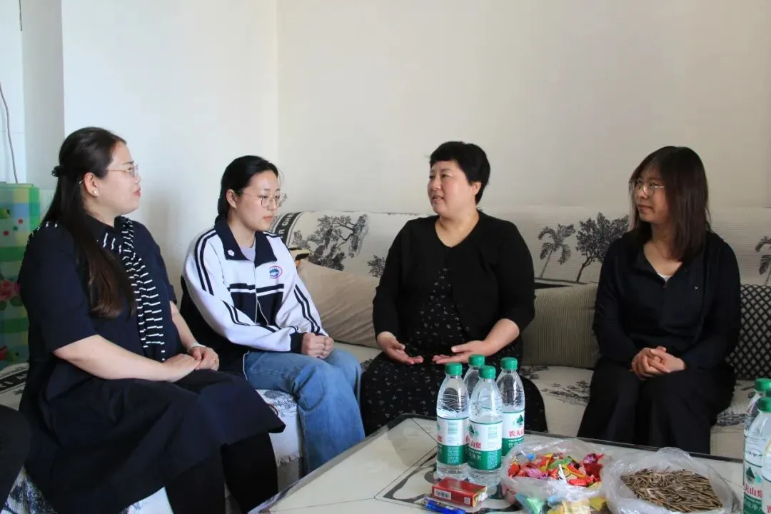 昔日中考平凡起点 今朝本科华丽绽放——曹妃甸区职教中心学子圆梦天津公办本科 第10张