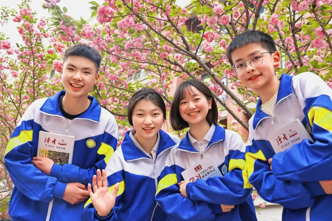 如何备战中考?5月16日湖南师大附中专家在广益校园给您支招,诚邀您聆听咨询! 第12张