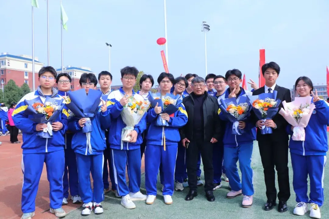 如何备战中考?5月16日湖南师大附中专家在广益校园给您支招,诚邀您聆听咨询! 第46张