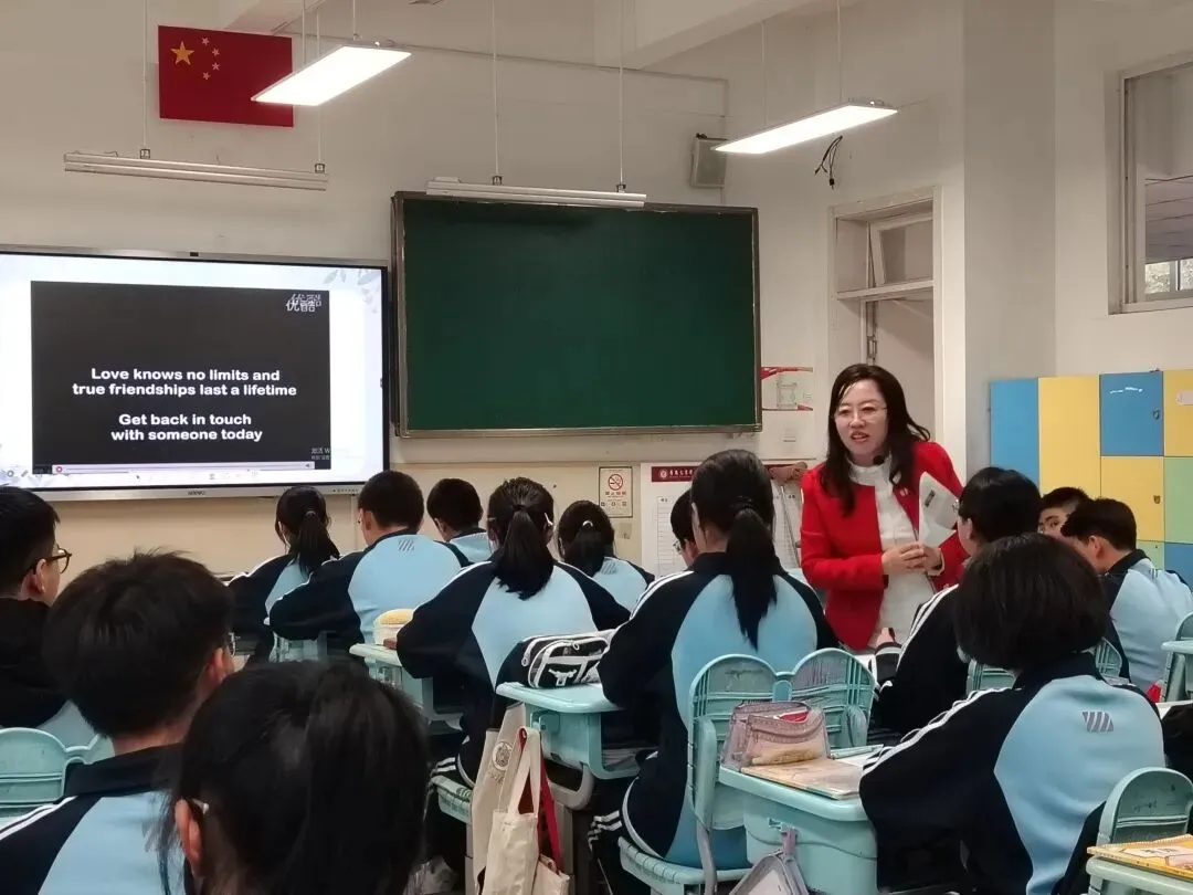 【星耀文昌·星教师】深耕课堂研教学 试卷讲评促提升 第15张
