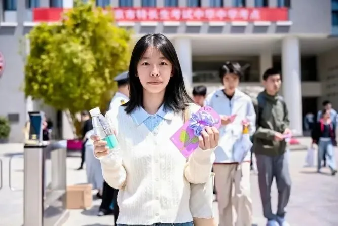 中考特长生今日开考!考什么?难不难? 第15张