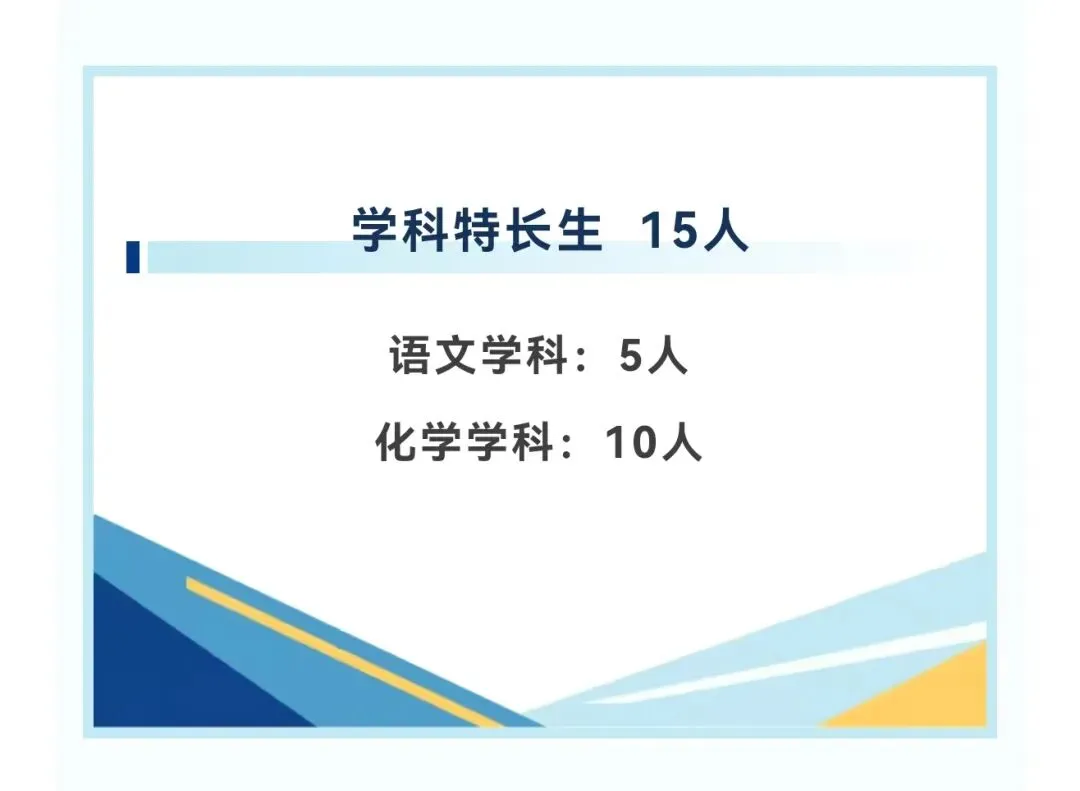 中考特长生今日开考!考什么?难不难? 第37张