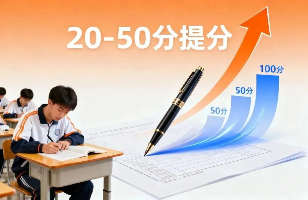 中考提分策略!任选一个策略都能助力孩子中考稳稳提分,收藏! 第1张