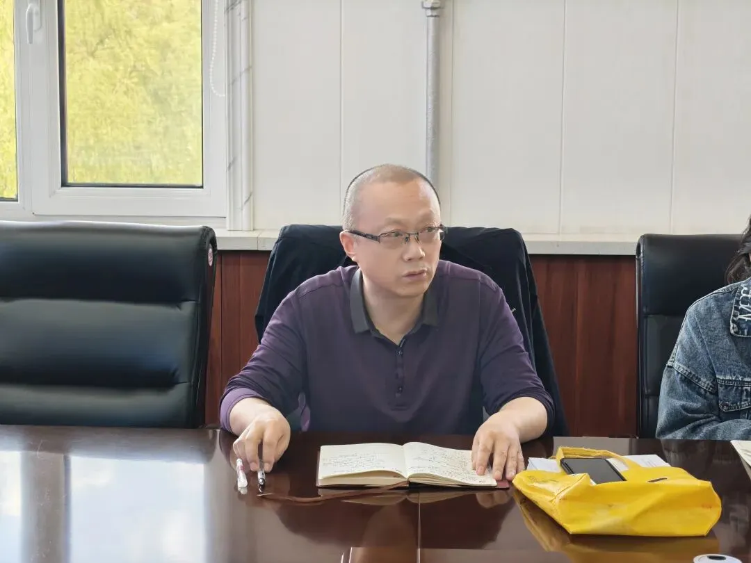 凝心聚力析模考 对标找差再奋进——柴沟堡第一中学开展中考一模成绩综析会 第6张