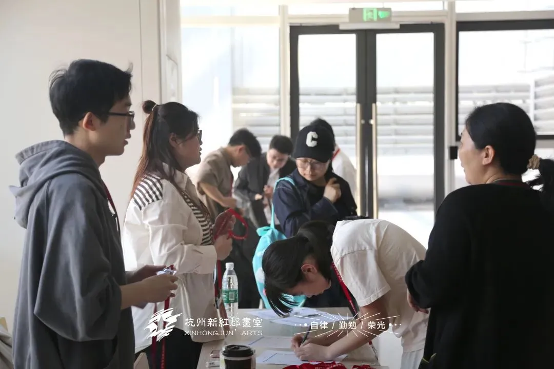 直击模拟考现场|萧山区第二届中考美术特长班模拟考暨家长会圆满落幕! 第8张