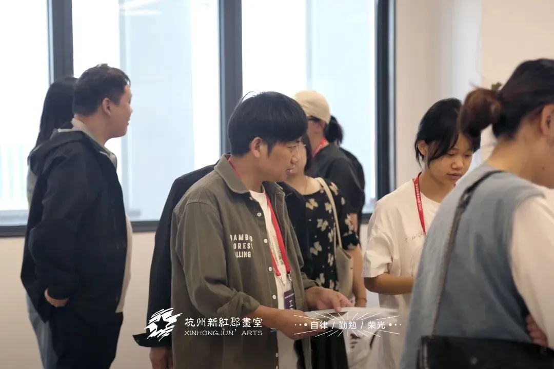 直击模拟考现场|萧山区第二届中考美术特长班模拟考暨家长会圆满落幕! 第19张