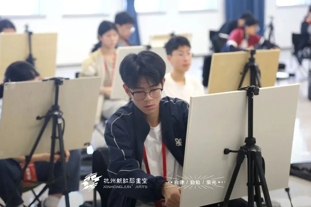 直击模拟考现场|萧山区第二届中考美术特长班模拟考暨家长会圆满落幕! 第24张