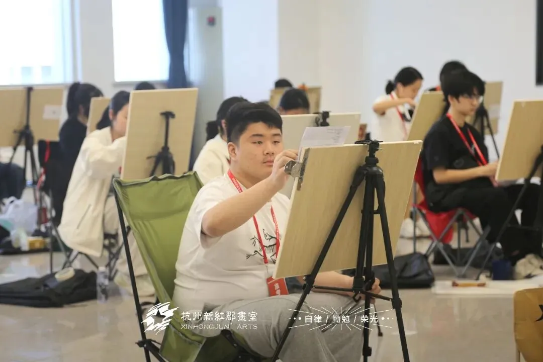 直击模拟考现场|萧山区第二届中考美术特长班模拟考暨家长会圆满落幕! 第32张