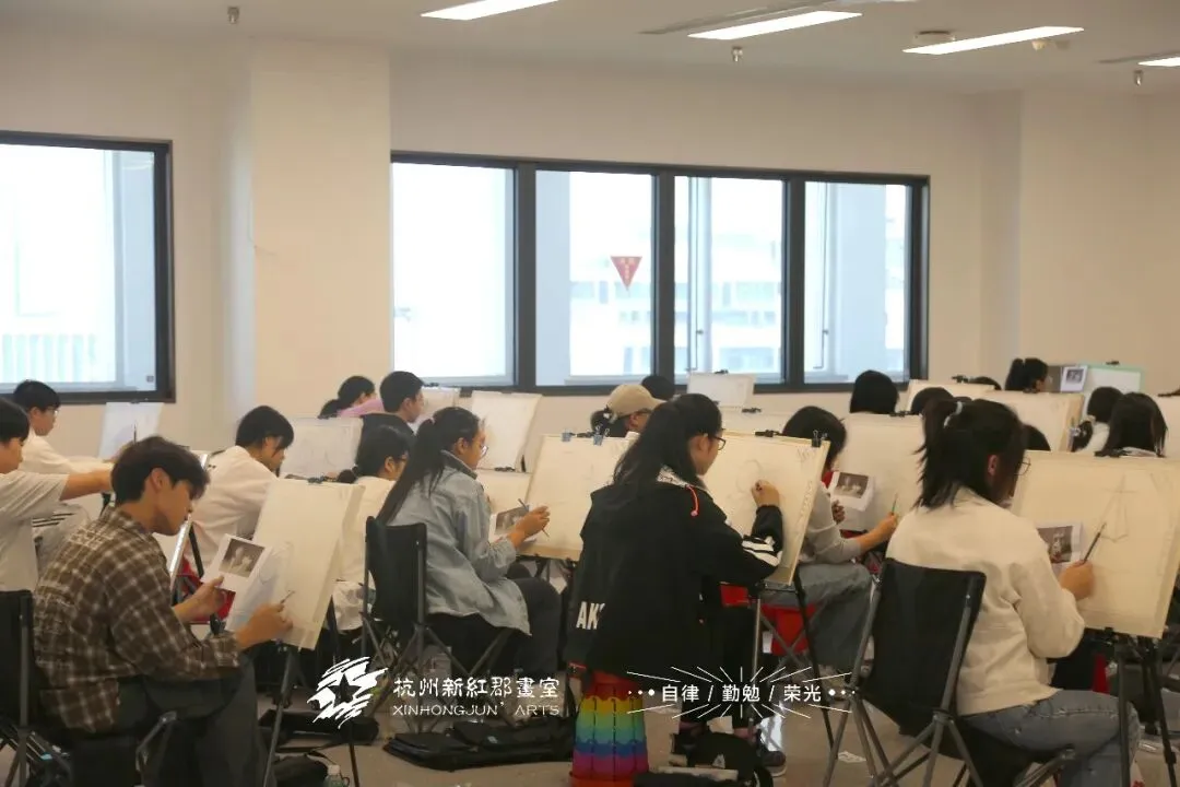 直击模拟考现场|萧山区第二届中考美术特长班模拟考暨家长会圆满落幕! 第37张