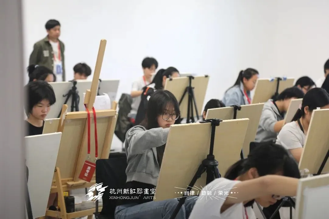 直击模拟考现场|萧山区第二届中考美术特长班模拟考暨家长会圆满落幕! 第38张