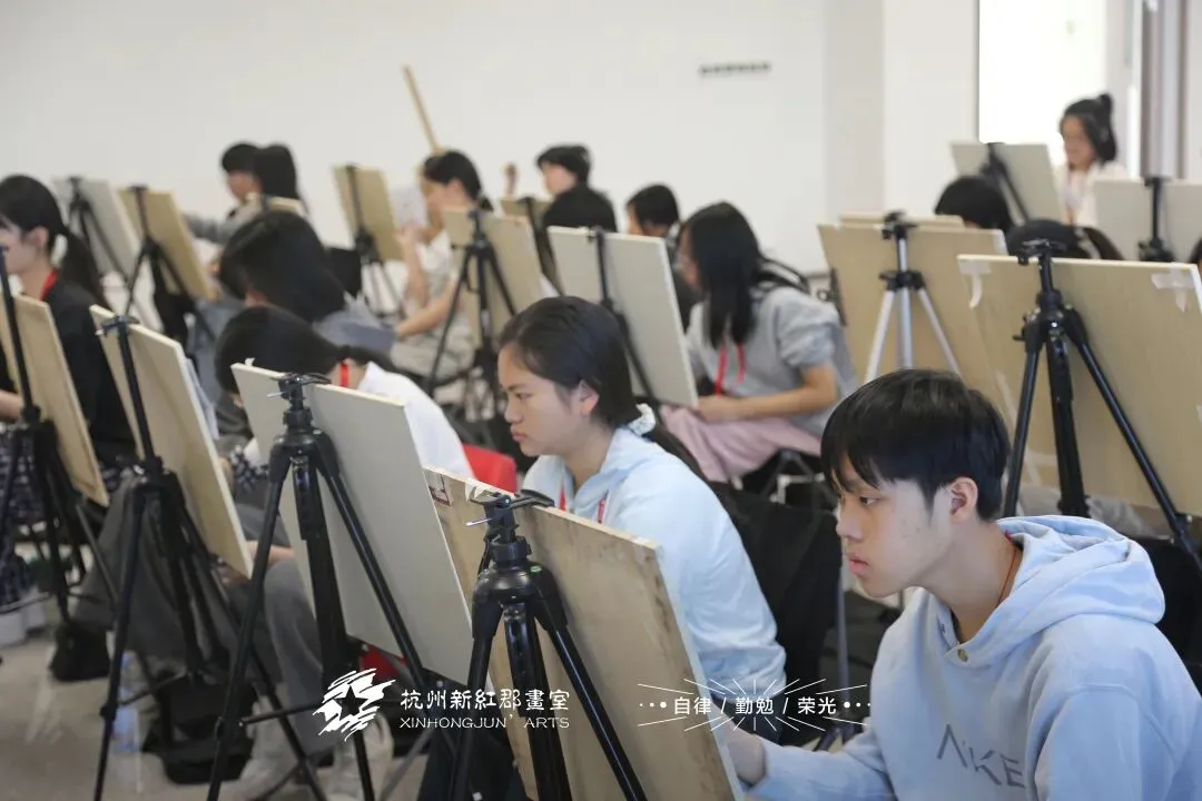 直击模拟考现场|萧山区第二届中考美术特长班模拟考暨家长会圆满落幕! 第41张