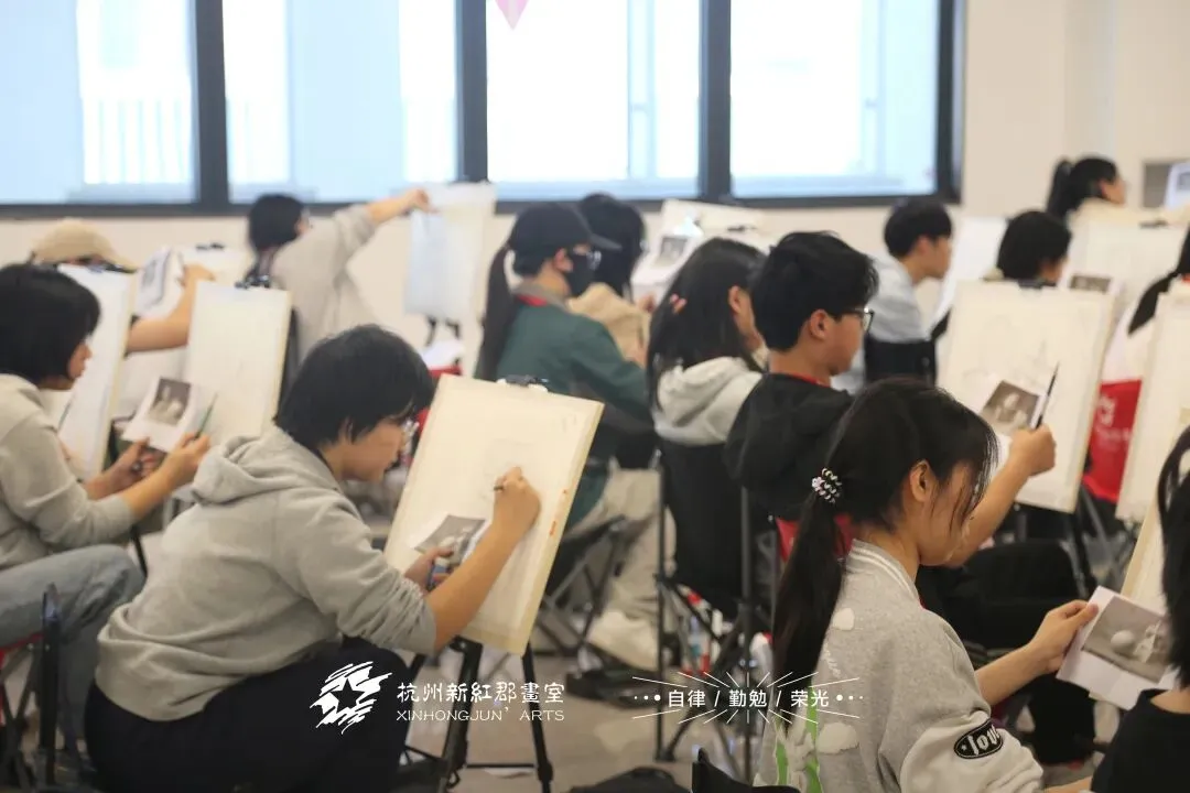 直击模拟考现场|萧山区第二届中考美术特长班模拟考暨家长会圆满落幕! 第43张