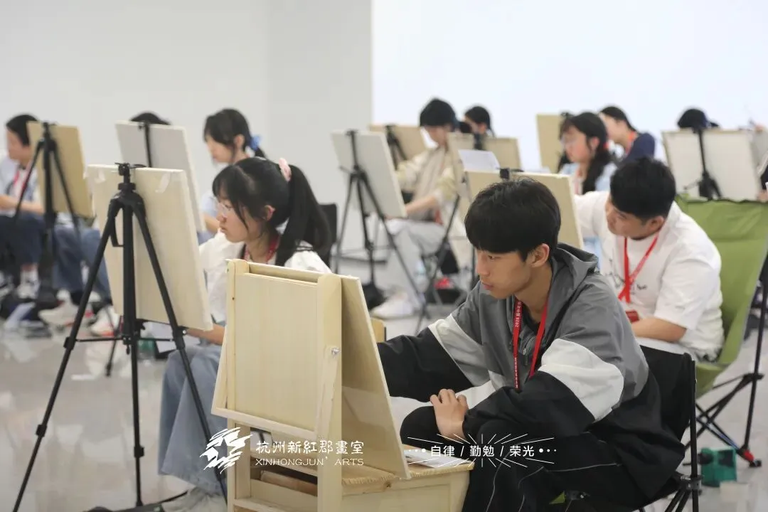 直击模拟考现场|萧山区第二届中考美术特长班模拟考暨家长会圆满落幕! 第44张