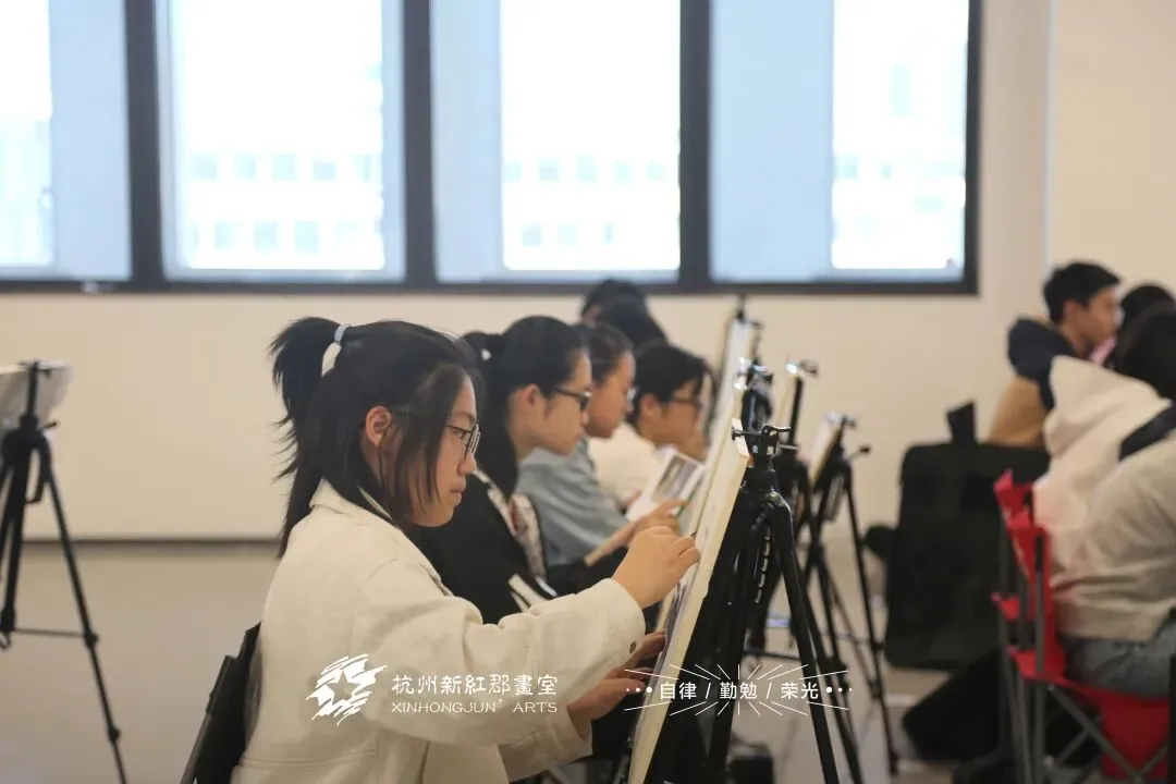 直击模拟考现场|萧山区第二届中考美术特长班模拟考暨家长会圆满落幕! 第45张