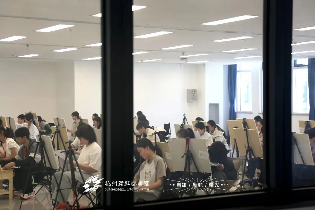 直击模拟考现场|萧山区第二届中考美术特长班模拟考暨家长会圆满落幕! 第51张
