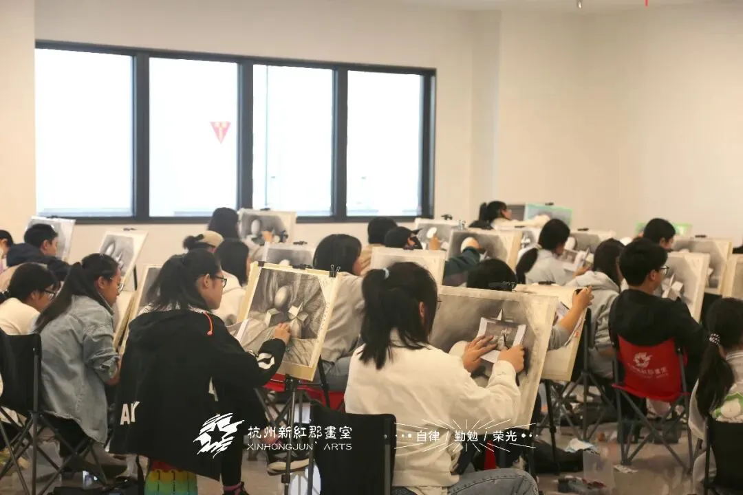 直击模拟考现场|萧山区第二届中考美术特长班模拟考暨家长会圆满落幕! 第53张