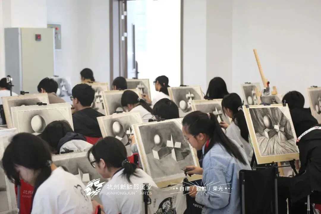 直击模拟考现场|萧山区第二届中考美术特长班模拟考暨家长会圆满落幕! 第54张