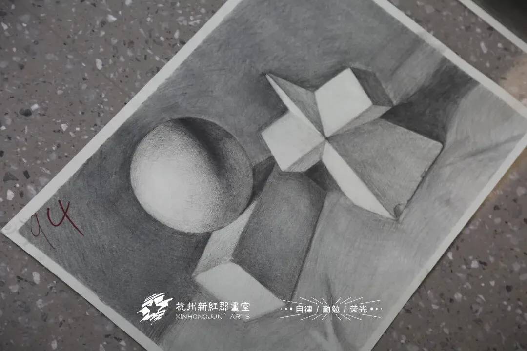 直击模拟考现场|萧山区第二届中考美术特长班模拟考暨家长会圆满落幕! 第66张