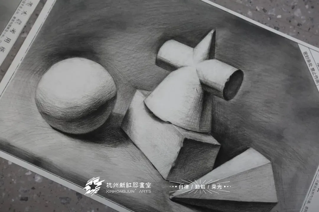 直击模拟考现场|萧山区第二届中考美术特长班模拟考暨家长会圆满落幕! 第68张