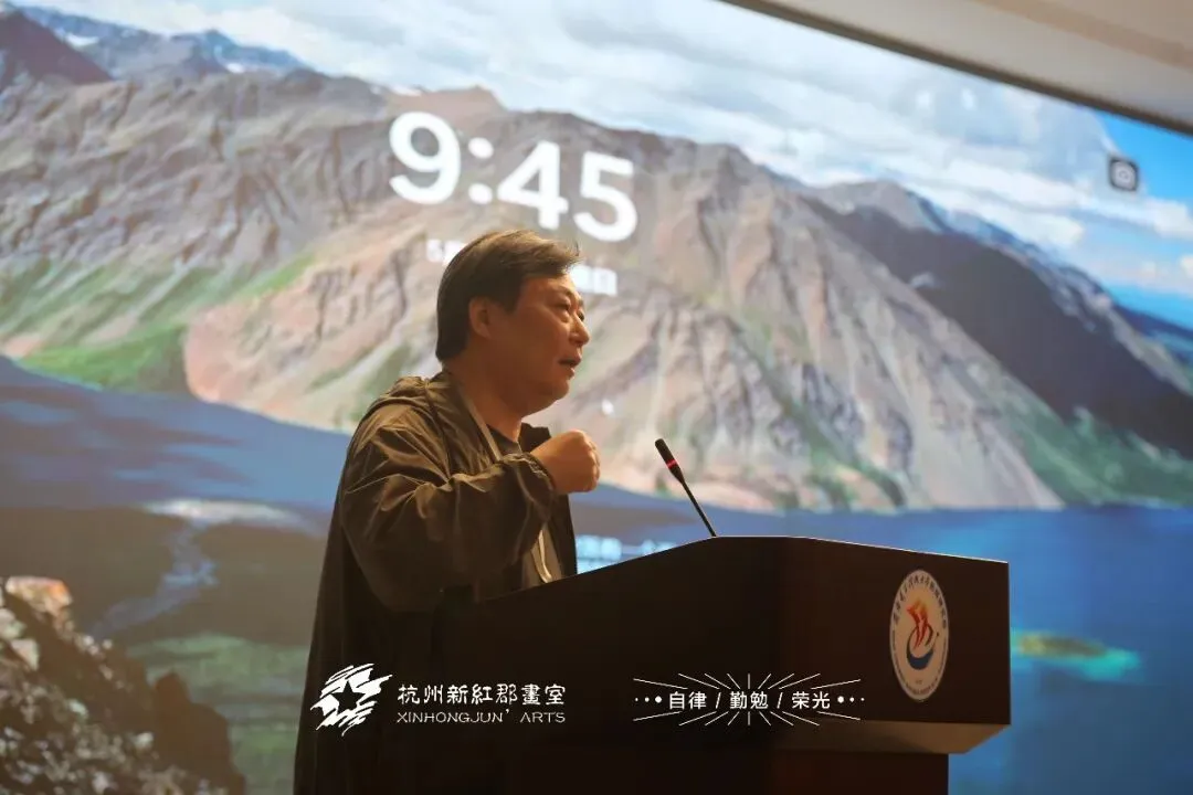 直击模拟考现场|萧山区第二届中考美术特长班模拟考暨家长会圆满落幕! 第69张