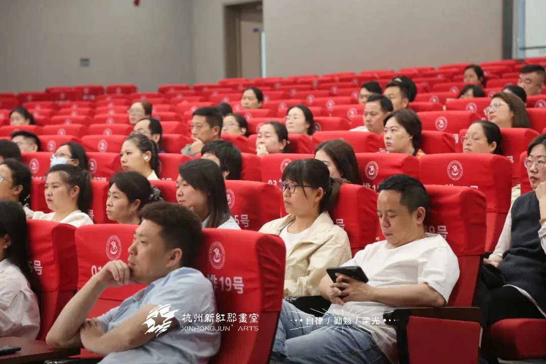 直击模拟考现场|萧山区第二届中考美术特长班模拟考暨家长会圆满落幕! 第72张