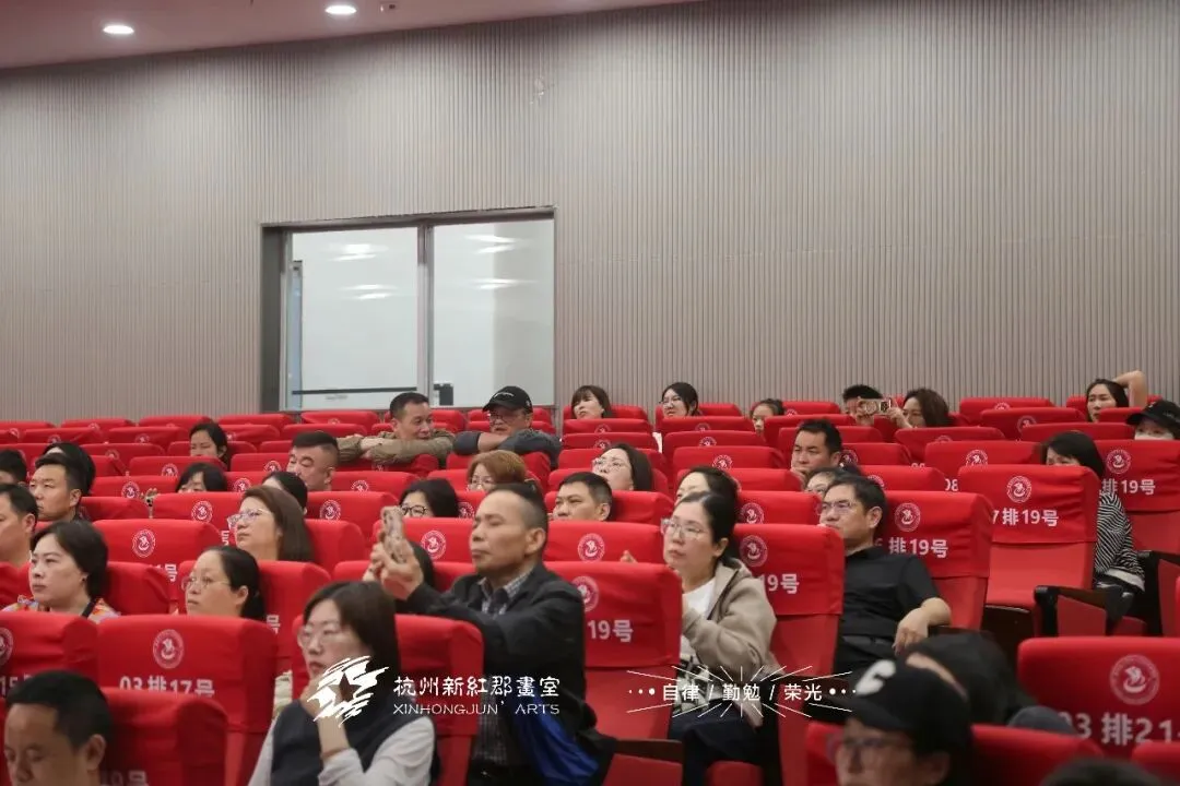 直击模拟考现场|萧山区第二届中考美术特长班模拟考暨家长会圆满落幕! 第74张