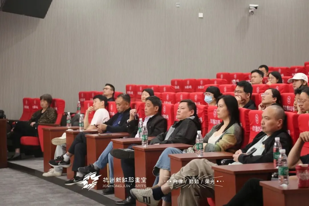 直击模拟考现场|萧山区第二届中考美术特长班模拟考暨家长会圆满落幕! 第75张