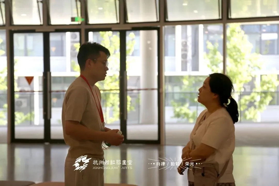 直击模拟考现场|萧山区第二届中考美术特长班模拟考暨家长会圆满落幕! 第80张