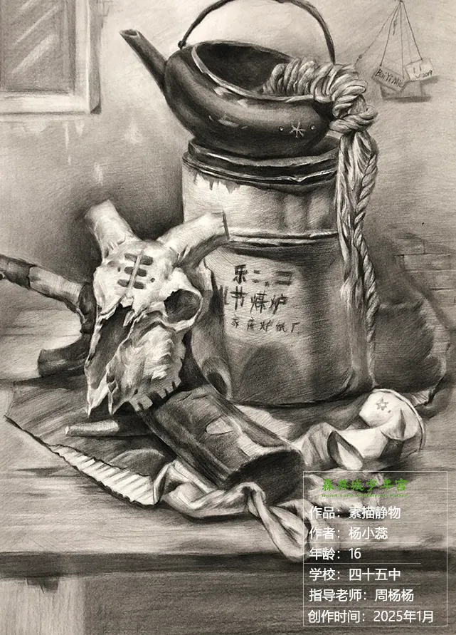 【重点推荐】2026年中考美术特长生招生简章 第10张