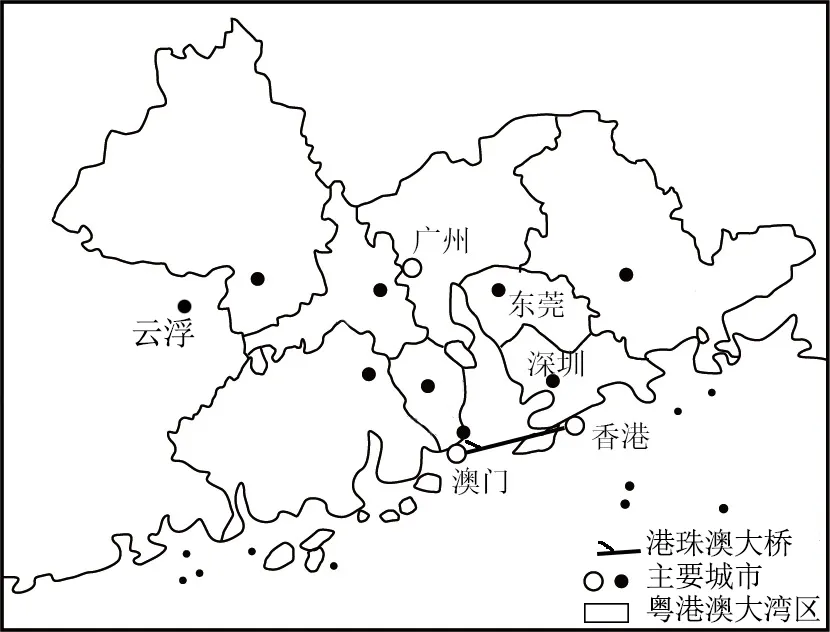【初中地理】 2026年新人教版广东中考地理综合检测——中国地理(广东专用) 第6张