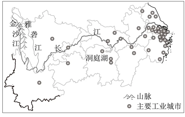 【初中地理】 2026年新人教版广东中考地理综合检测——中国地理(广东专用) 第8张