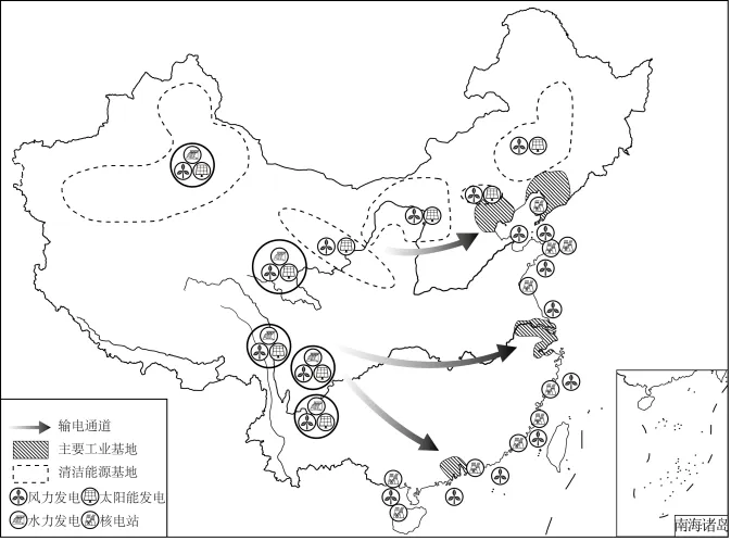 【初中地理】 2026年新人教版广东中考地理综合检测——中国地理(广东专用) 第12张