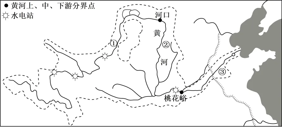 【初中地理】 2026年新人教版广东中考地理综合检测——中国地理(广东专用) 第13张