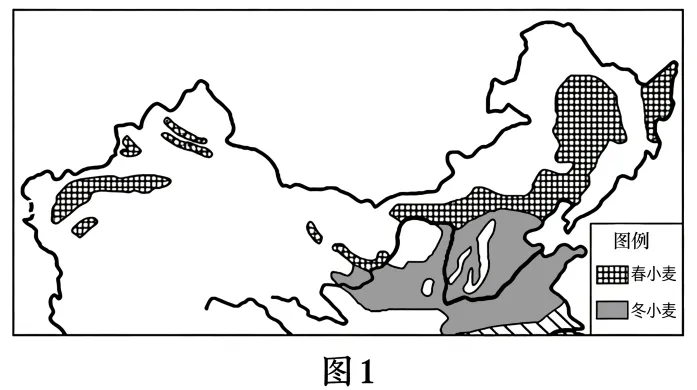 【初中地理】 2026年新人教版广东中考地理综合检测——中国地理(广东专用) 第15张