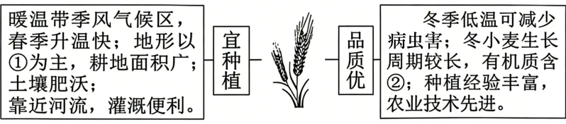 【初中地理】 2026年新人教版广东中考地理综合检测——中国地理(广东专用) 第16张