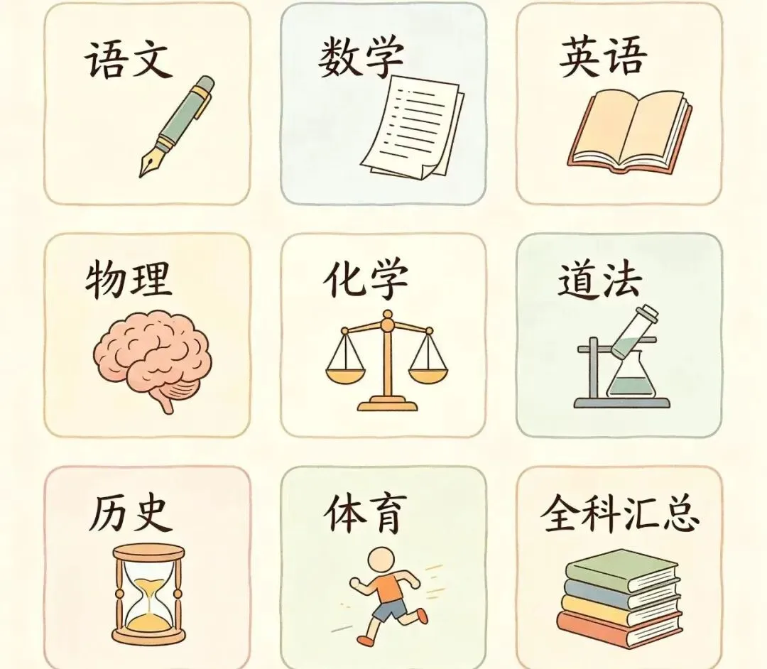 中考最后冲刺,把这4点吃透,比刷100套题都管用! 第3张