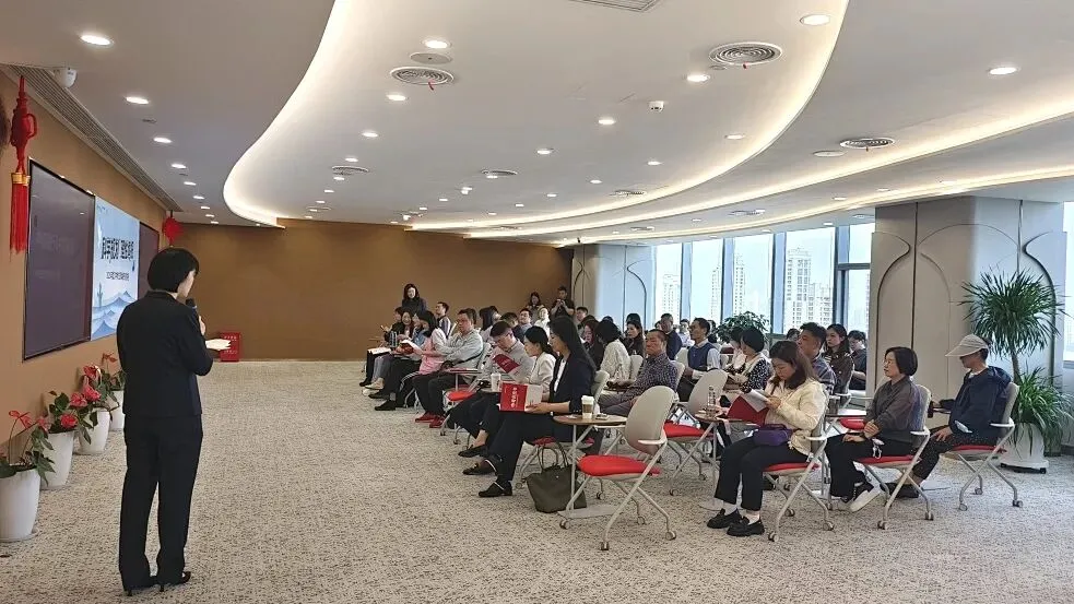 中信保诚联合北大金秋举办VIP客户中考升学私享会 第5张